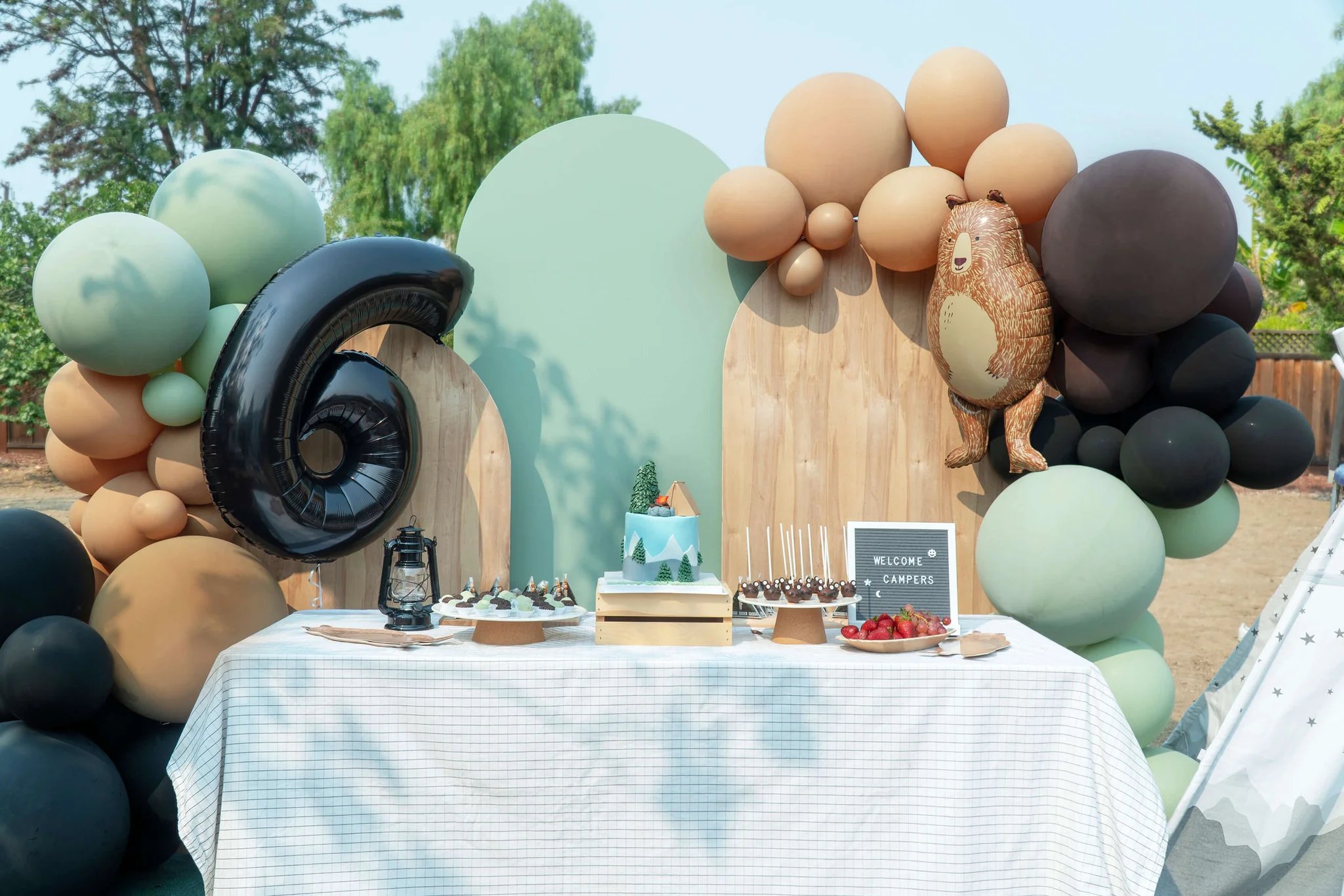 🏕️ 오사야마 오토 캠핑장 이미지 9